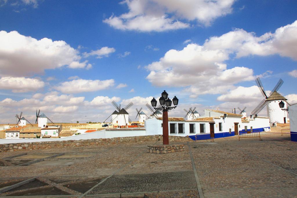 Foto de Campo de Criptana (Ciudad Real), España