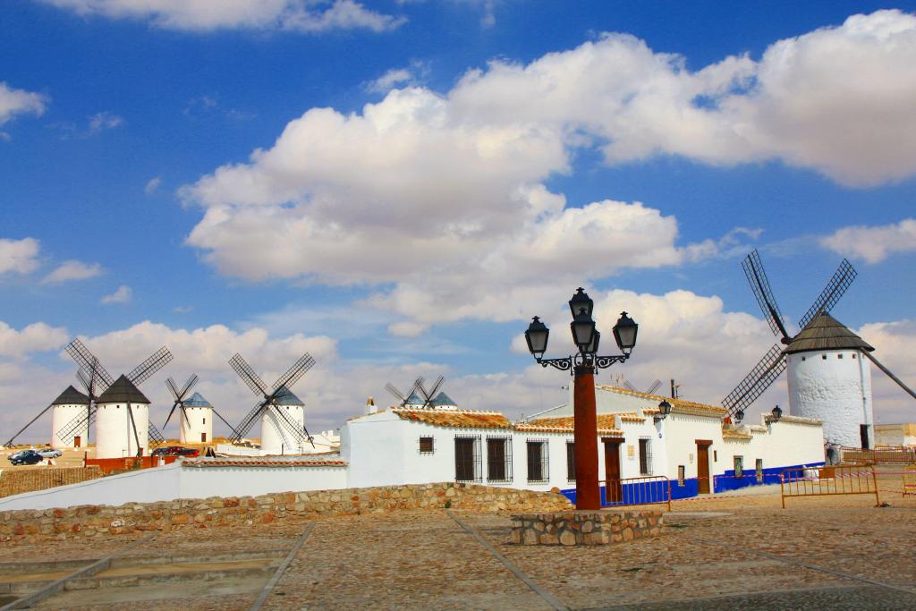 Foto de Campo de Criptana (Ciudad Real), España