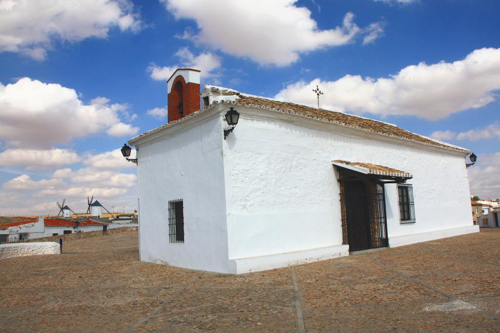 Foto de Campo de Criptana (Ciudad Real), España