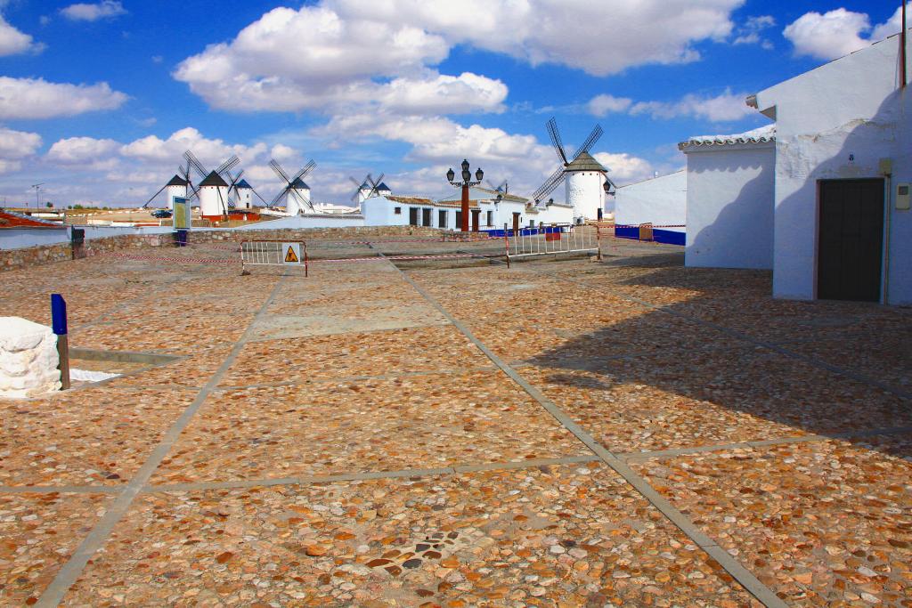 Foto de Campo de Criptana (Ciudad Real), España