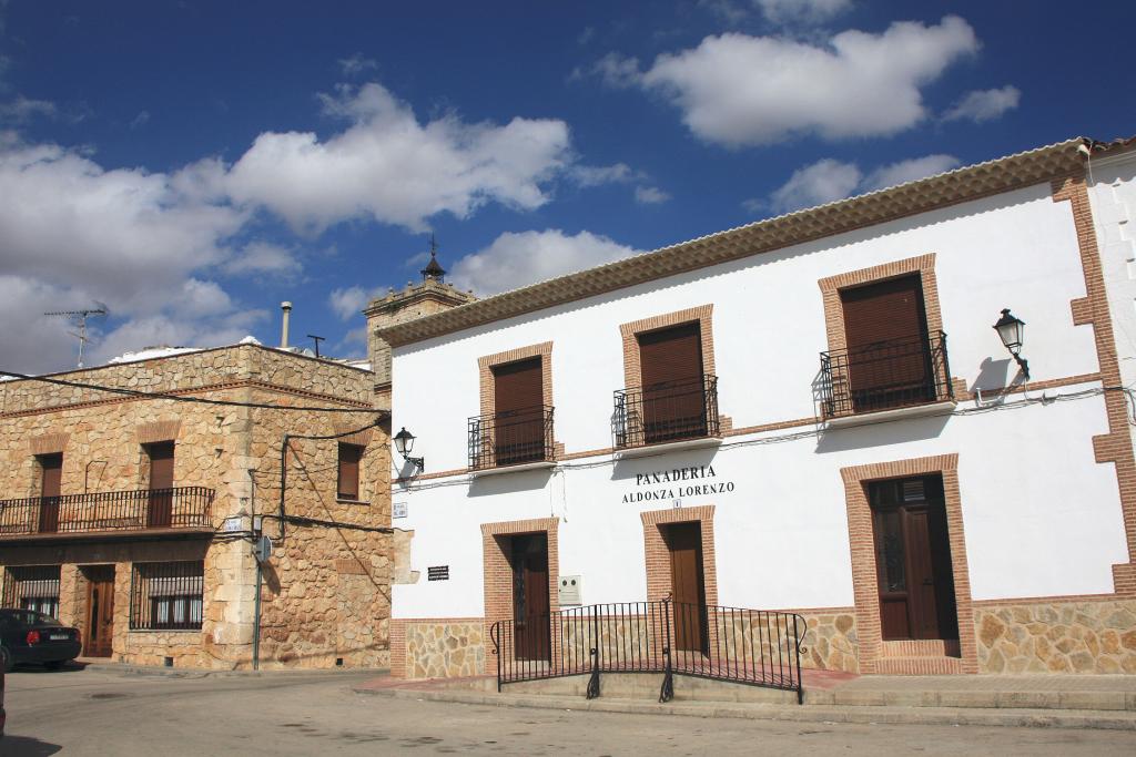 Foto de El Toboso (Toledo), España