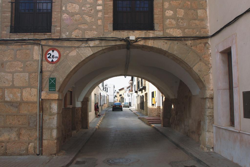 Foto de El Toboso (Toledo), España