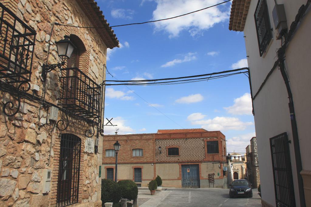 Foto de El Toboso (Toledo), España