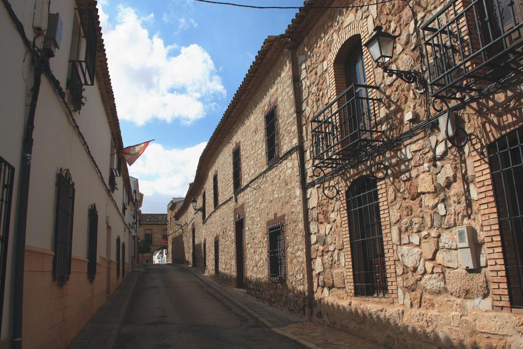 Foto de El Toboso (Toledo), España