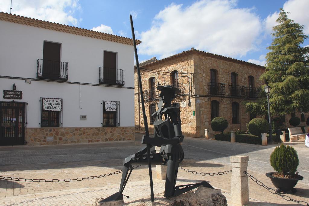 Foto de El Toboso (Toledo), España