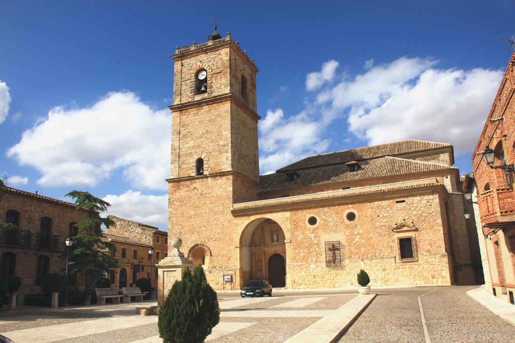 Foto de El Toboso (Toledo), España