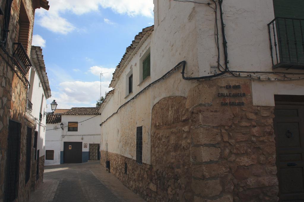 Foto de El Toboso (Toledo), España