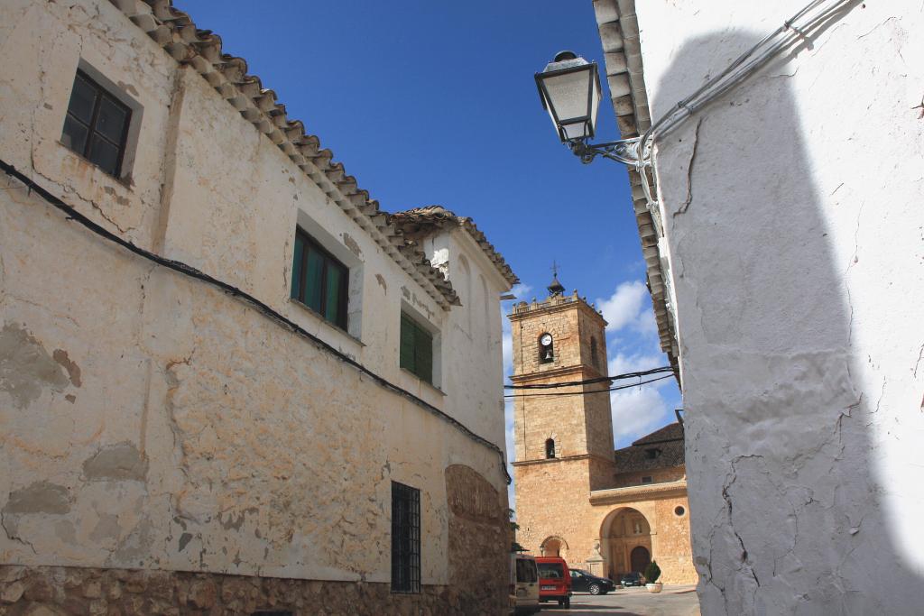 Foto de El Toboso (Toledo), España