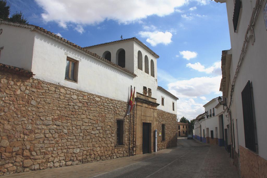 Foto de El Toboso (Toledo), España