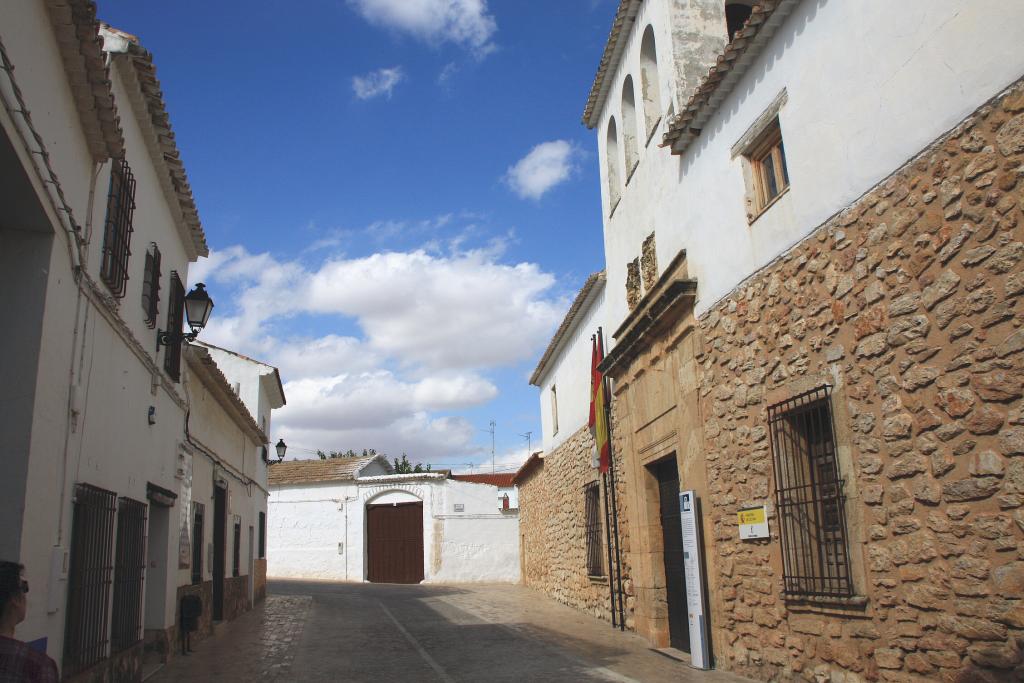 Foto de El Toboso (Toledo), España