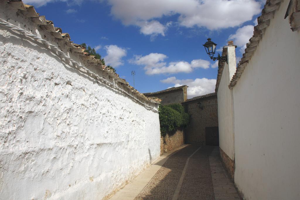 Foto de El Toboso (Toledo), España