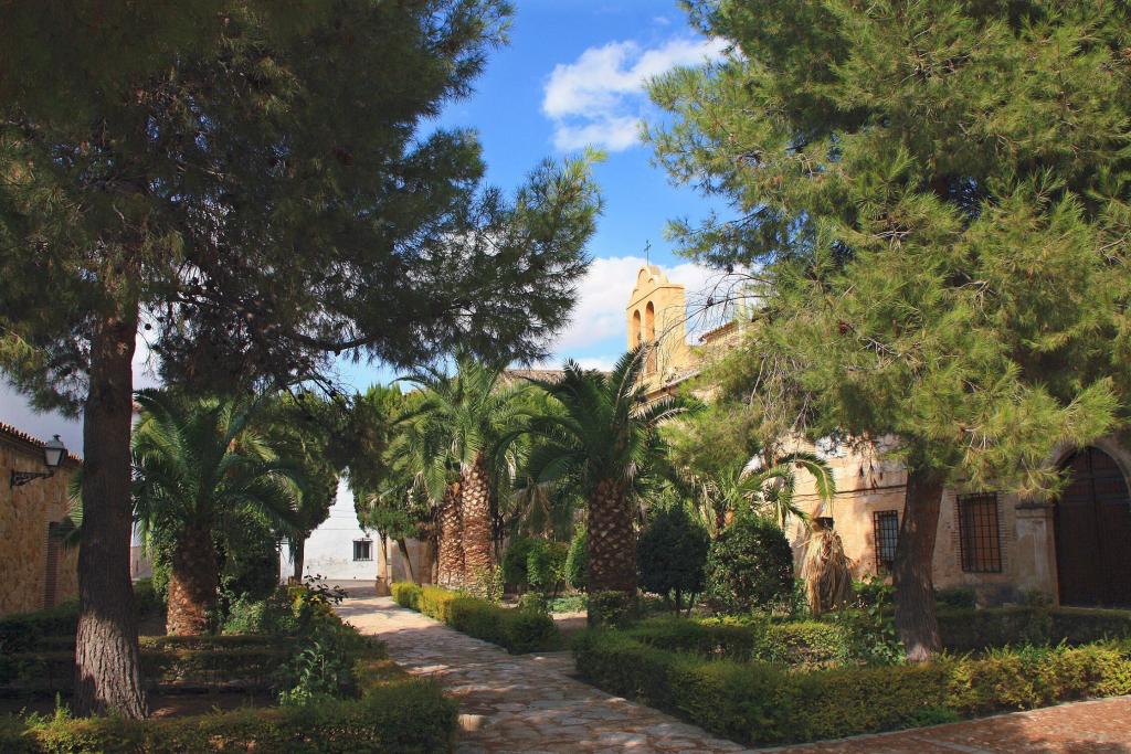 Foto de El Toboso (Toledo), España