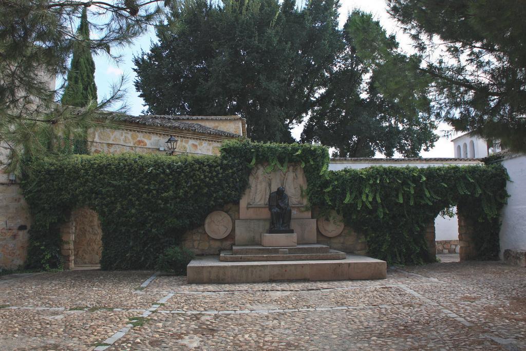 Foto de El Toboso (Toledo), España