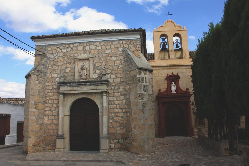 Foto de El Toboso (Toledo), España