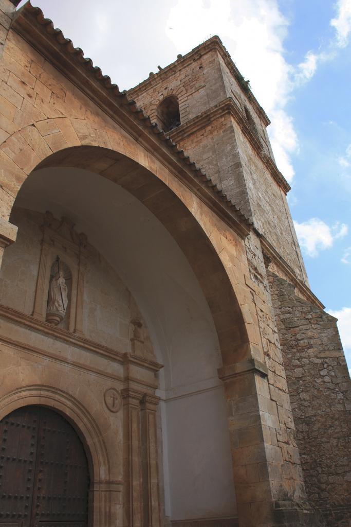 Foto de El Toboso (Toledo), España