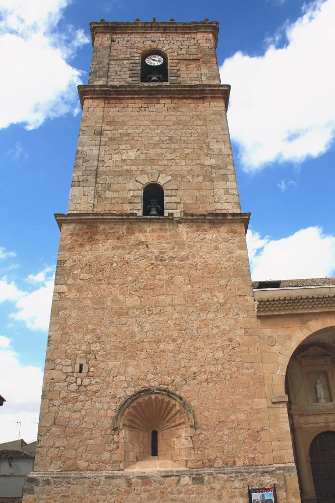 Foto de El Toboso (Toledo), España