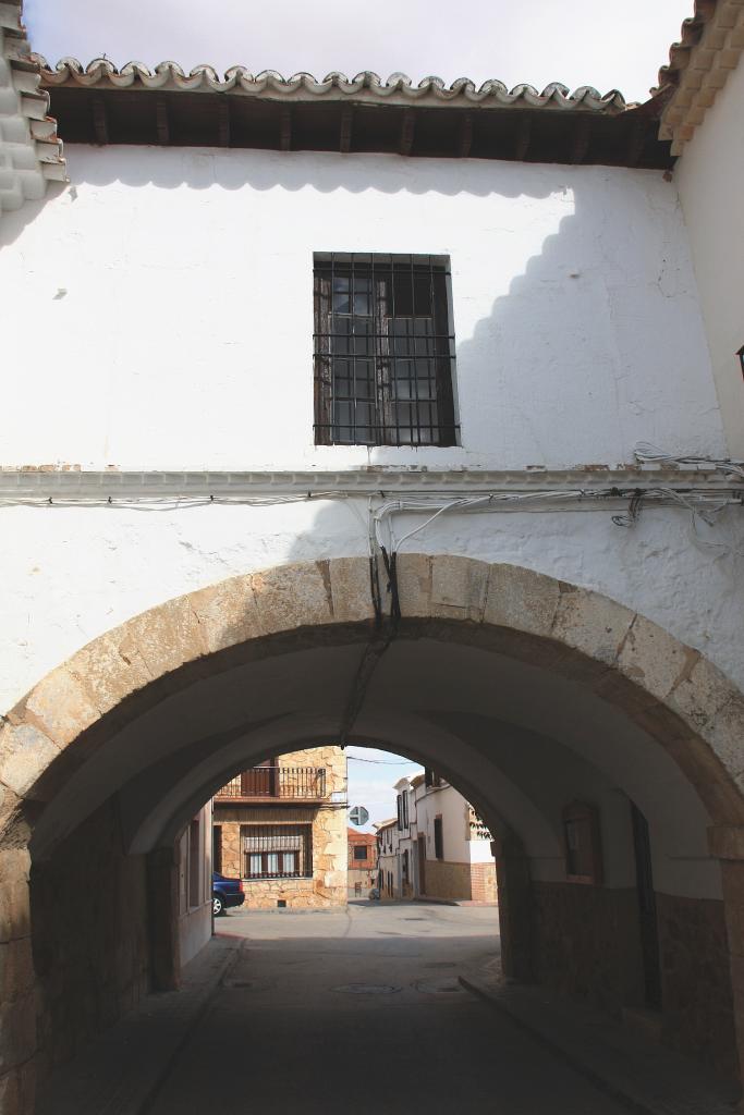 Foto de El Toboso (Toledo), España