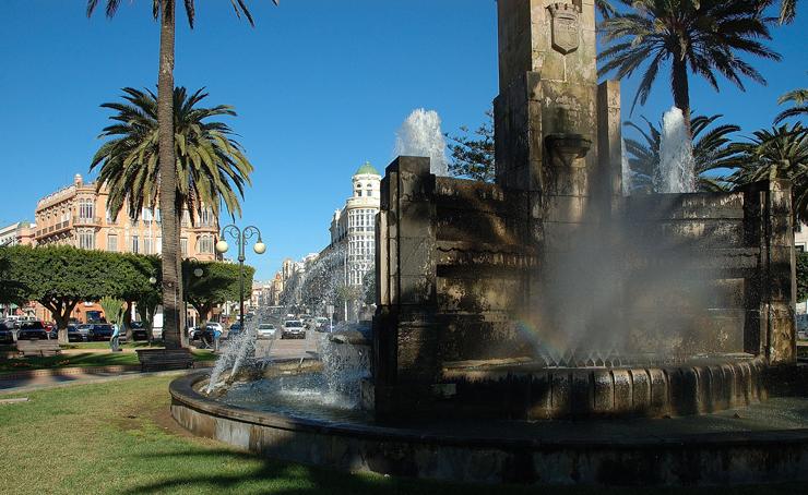 Foto de Melilla, España