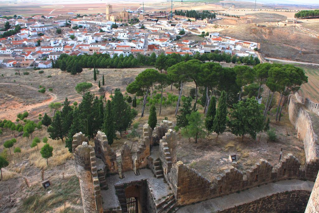 Foto de Belmonte (Cuenca), España