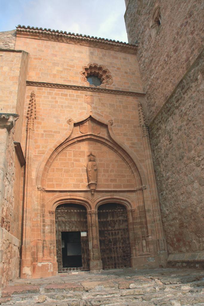 Foto de Belmonte (Cuenca), España