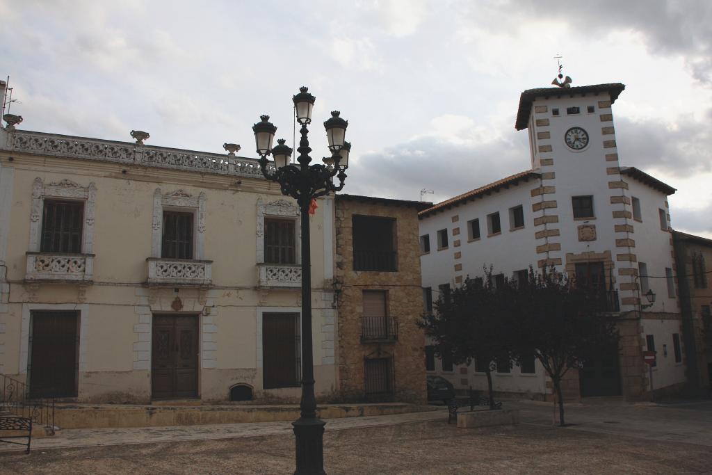 Foto de Belmonte (Cuenca), España