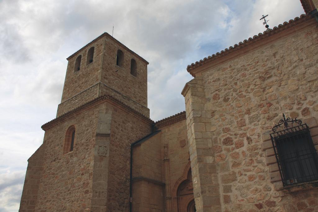 Foto de Belmonte (Cuenca), España