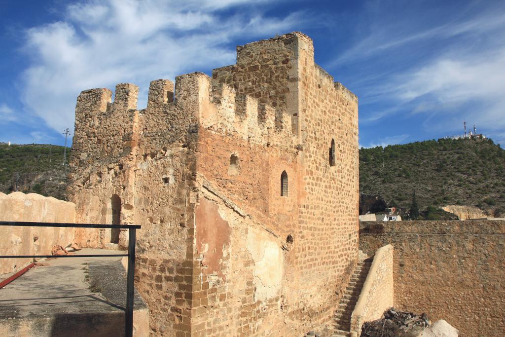 Foto de Yeste (Albacete), España