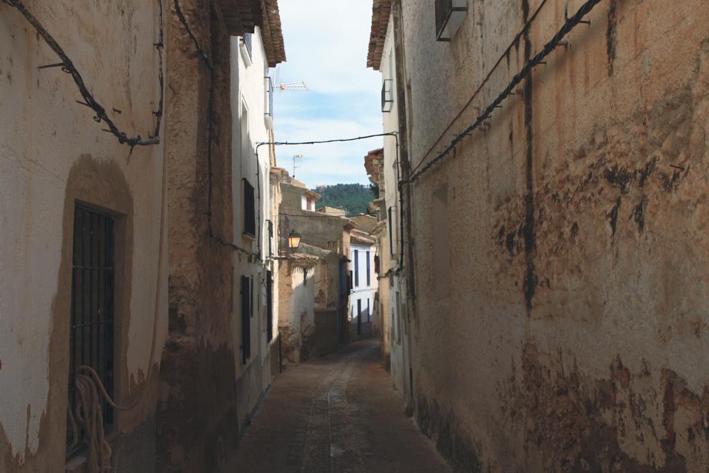 Foto de Letur (Albacete), España