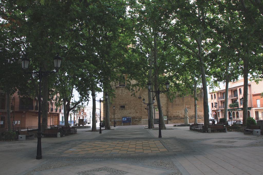 Foto de Argamasilla de Alba (Ciudad Real), España