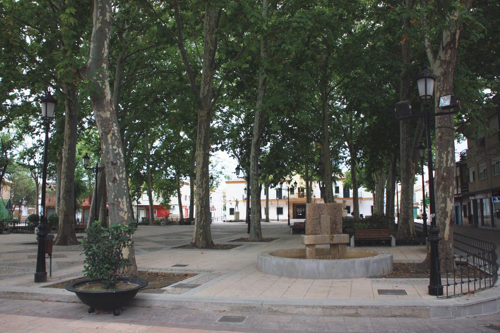 Foto de Argamasilla de Alba (Ciudad Real), España