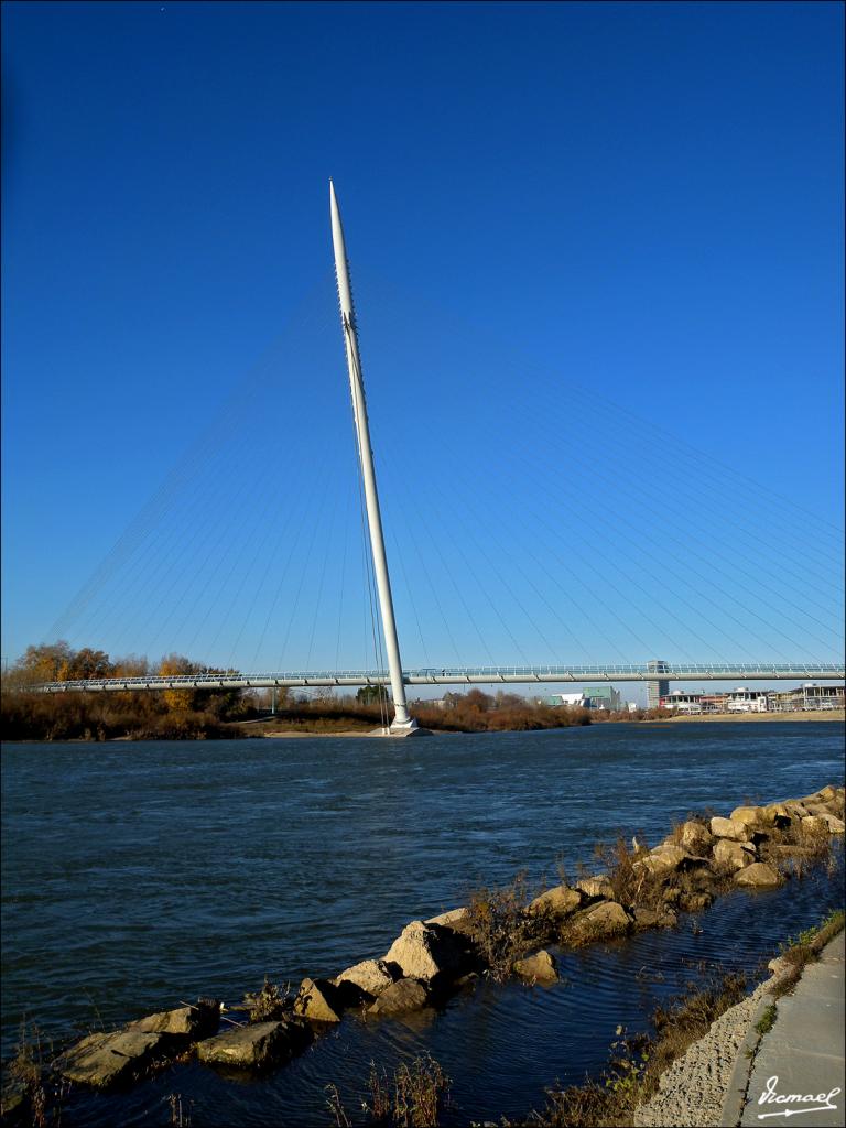 Foto de Zaragoza (Aragón), España