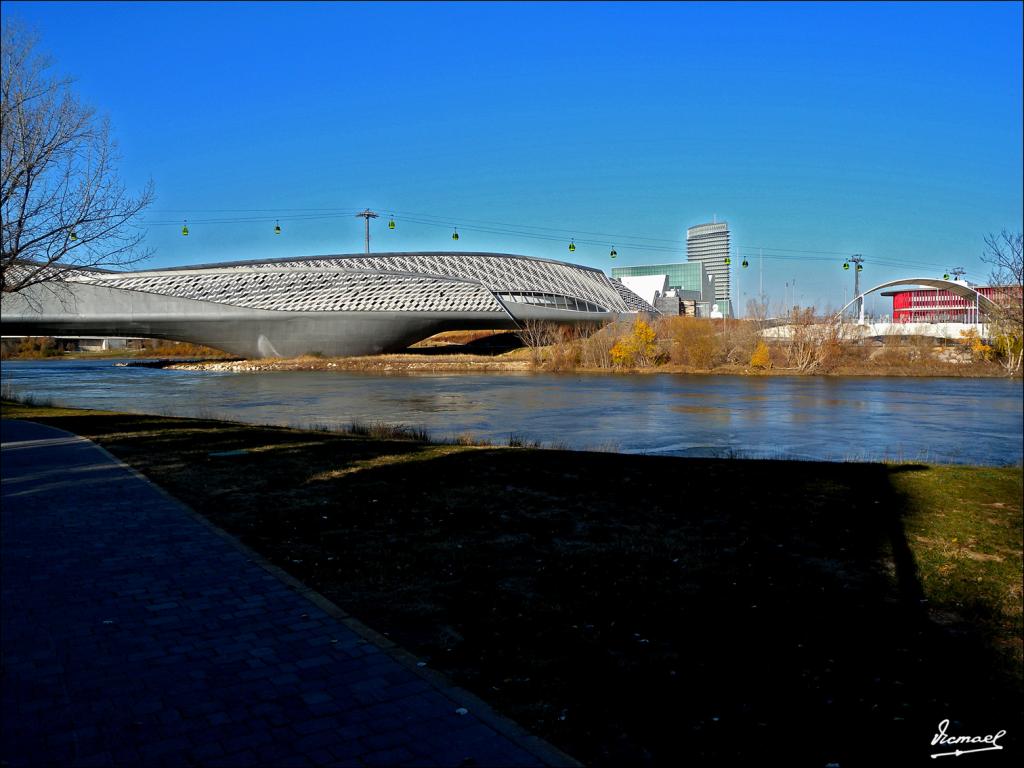 Foto de Zaragoza (Aragón), España