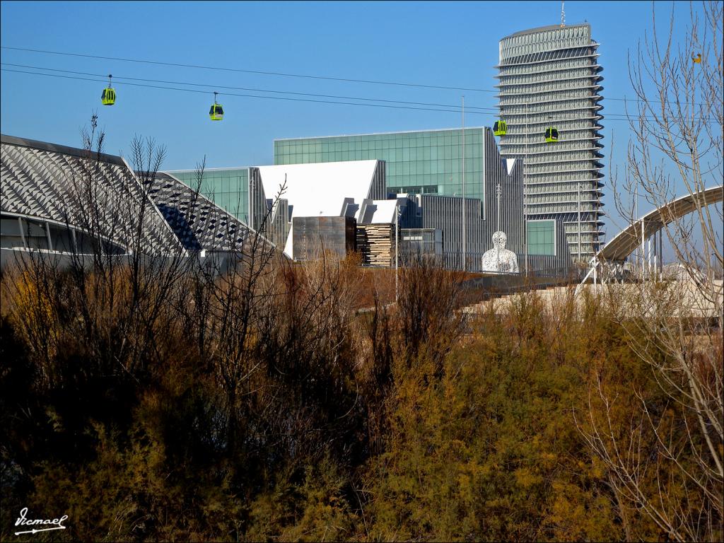 Foto de Zaragoza (Aragón), España