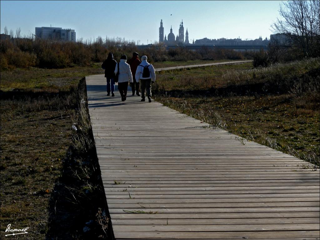 Foto de Zaragoza (Aragón), España