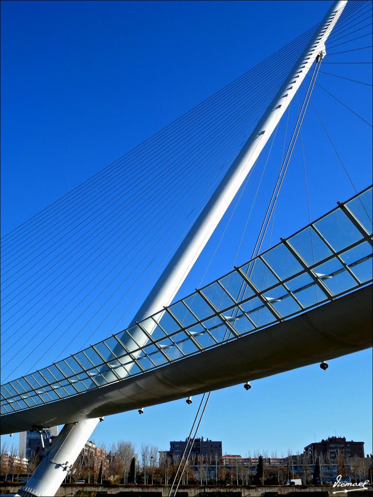 Foto de Zaragoza (Aragón), España