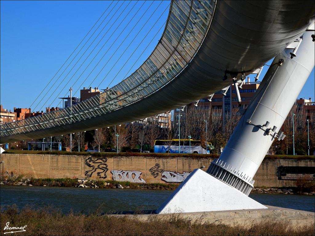 Foto de Zaragoza (Aragón), España