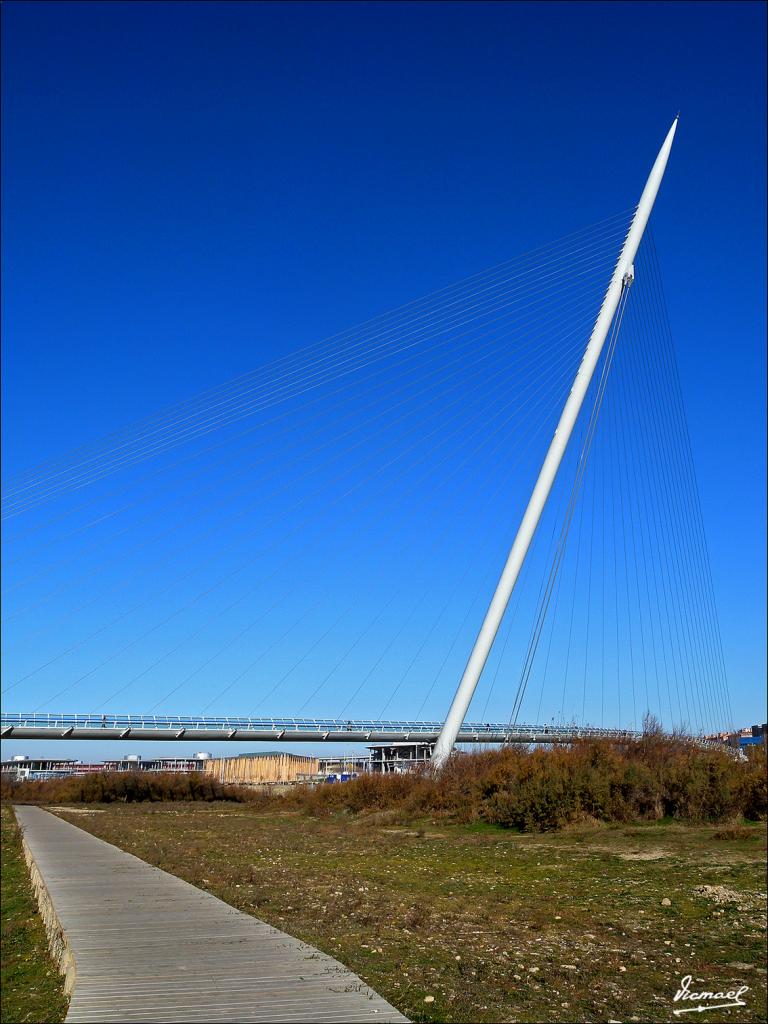 Foto de Zaragoza (Aragón), España