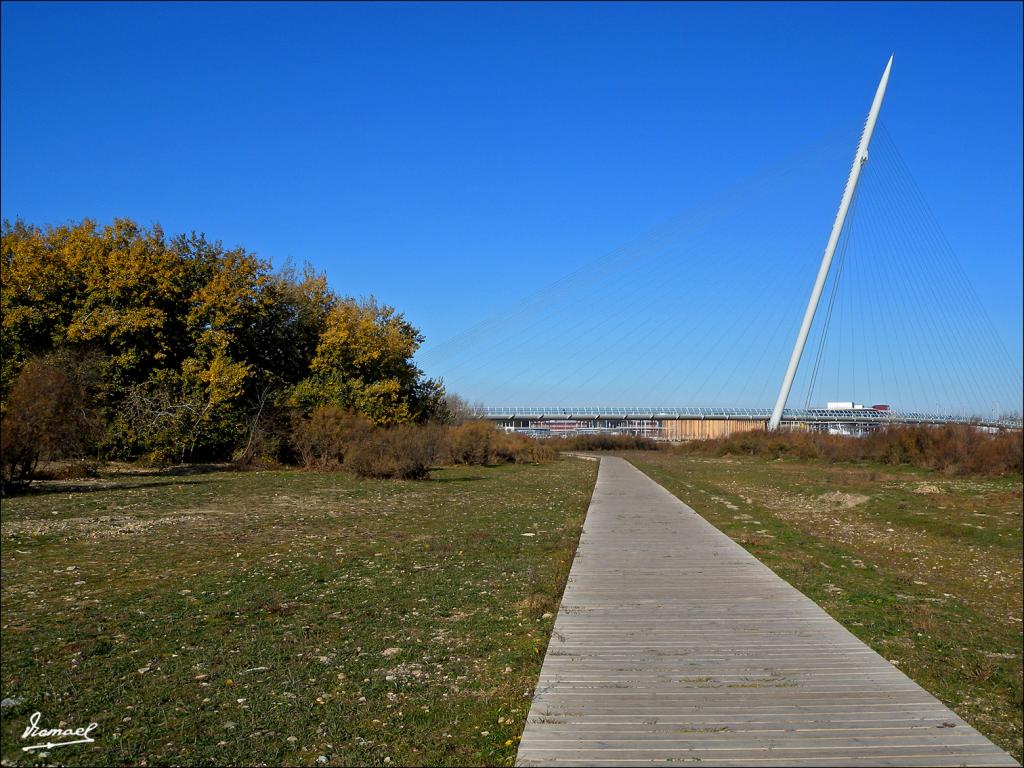 Foto de Zaragoza (Aragón), España