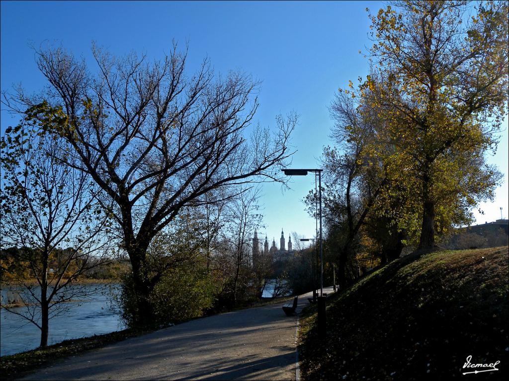 Foto de Zaragoza (Aragón), España