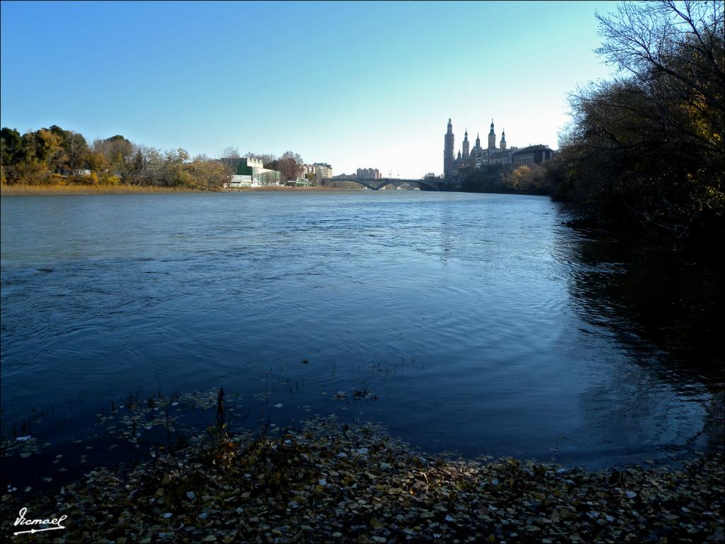 Foto de Zaragoza (Aragón), España