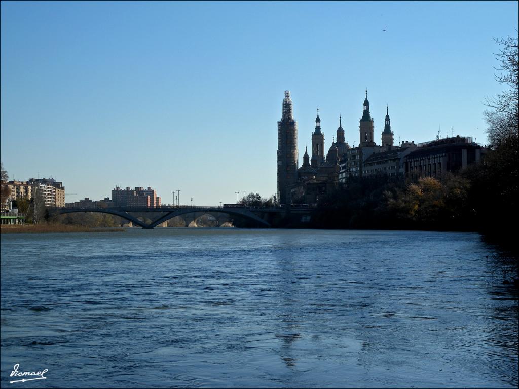 Foto de Zaragoza (Aragón), España