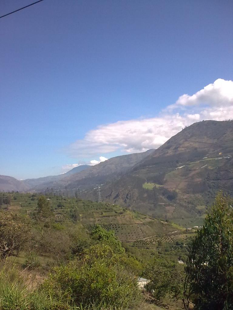 Foto de Baños, Ecuador