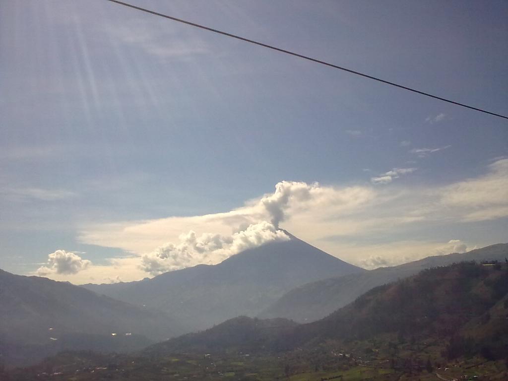 Foto de Pelileo, Ecuador