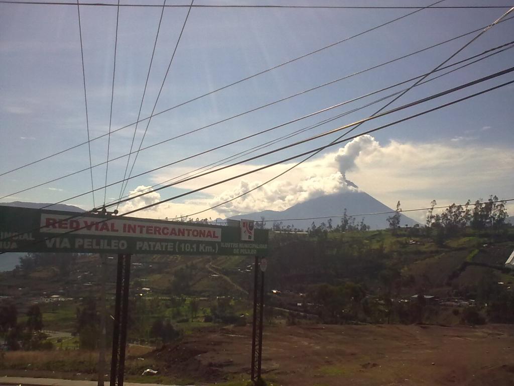 Foto de Pelileo, Ecuador