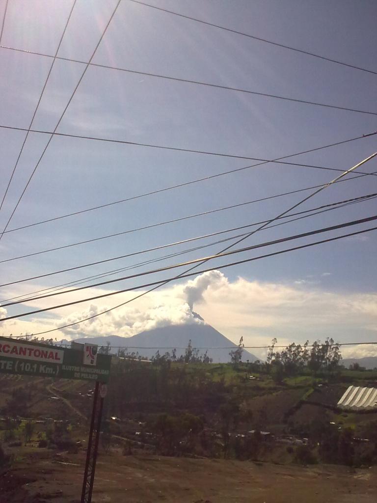 Foto de Pelileo, Ecuador