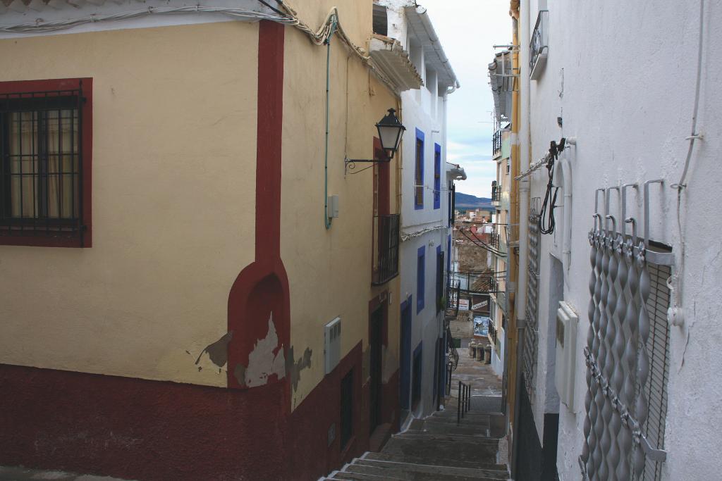 Foto de Hellín (Albacete), España