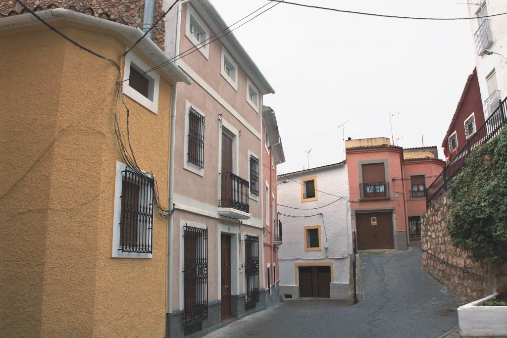 Foto de Hellín (Albacete), España