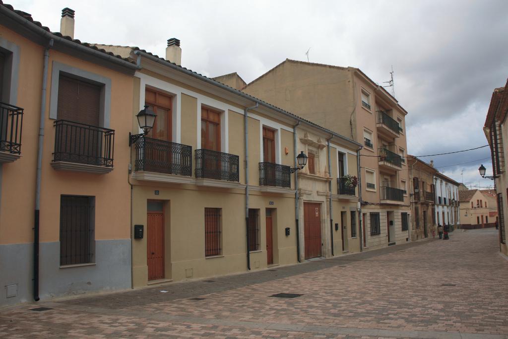 Foto de Almansa (Albacete), España