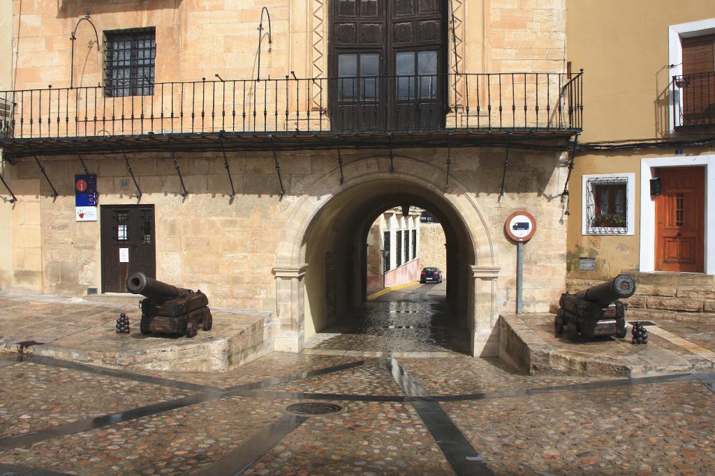 Foto de Chinchilla de Monte-Aragón (Albacete), España