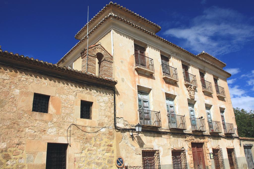 Foto de Chinchilla de Monte-Aragón (Albacete), España